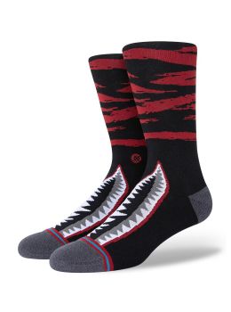 Stance Warbird Socks Red
