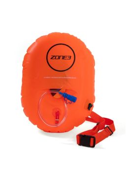 Zone3 Swim Safety Tow Buoy with Hydration Pack