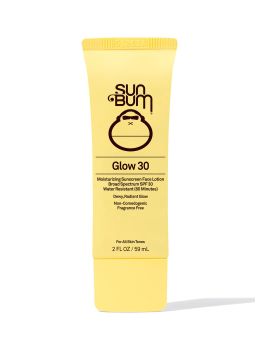 Sun Bum Glow SPF 30 Face Lotion