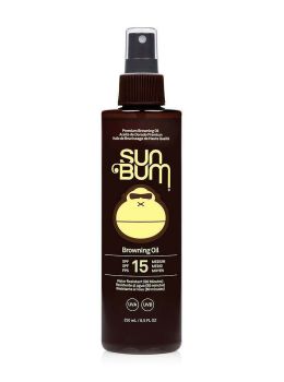 Sun Bum SPF 15 Natural Tanning Oil 250ml