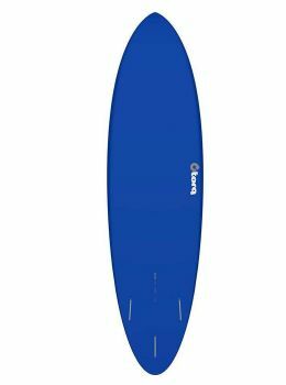 Torq Mod Fun Surfboard 6FT 8 Navy Pinline