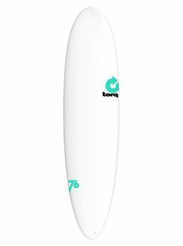 Torq Mod Fun Surfboard 7Ft 6 White