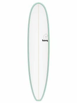 Torq Longboard Surfboard 8ft 6 Seagreen
