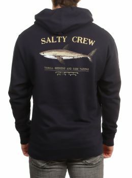 Salty Crew Bruce Hoodie Navy