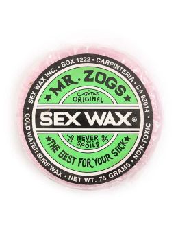 Sexwax Original Surfboard Wax Cold