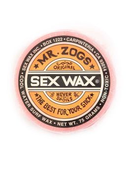 Sexwax Original Surfboard Wax Cool