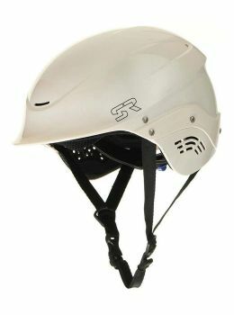 Shred Ready Standard Full Cut Helmet White