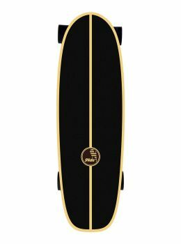 Slide Evo Bandana 34 Inch Carver Surf Skate