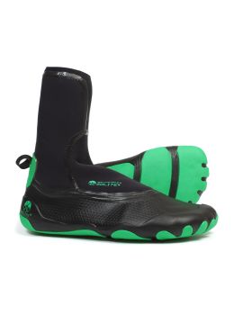Solite 3mm Custom 2.0 Moldable Wetsuit Boots Green
