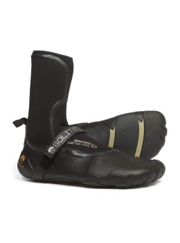 Solite 3MM Custom Pro 2.0 Wetsuit Boots Black