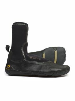 Solite 3mm Custom 2.0 Moldable Wetsuit Boots Black