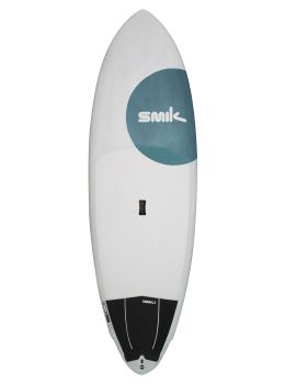 SMIK Hipster Twin Paddleboard 8ft10 EPS Wood
