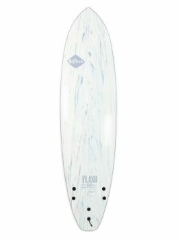 Softech Flash Eric Geiselman Surfboard 5FT0 White