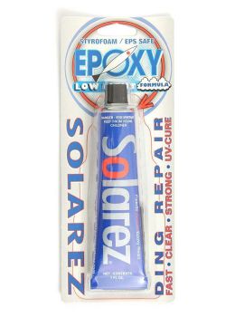 Solarez Epoxy Low Light UV Surfboard Resin