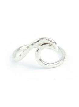 Spindrift Next Wave Ring Silver
