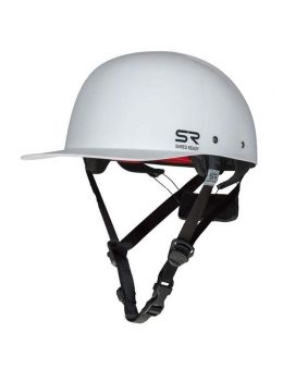 Shred Ready Zeta Kayak Helmet White