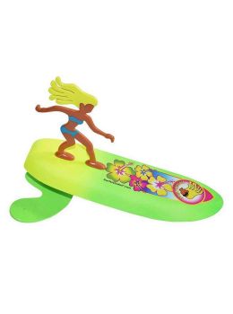 Surfer Dude Surfing Wave Boomerang Toy Alice