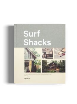 Surf Shacks Volume 1 Coffee Table Book