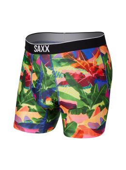Saxx Volt Boxer Briefs Luminous Foliage