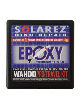Solarez Epoxy Pro Surfboard Travel Repair Kit