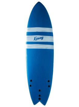 Tiki Easy Softboard Surfboard 6Ft 0