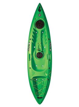 Tootega Kinetic 100 Hydrolite Kayak Green
