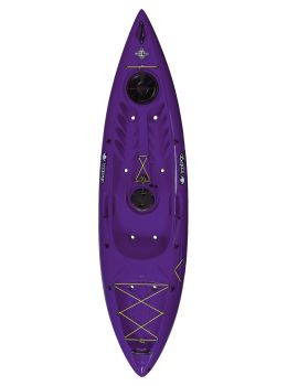 Tootega Kinetic 100 Hydrolite Kayak Purple