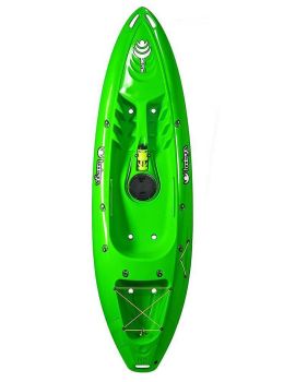 Tootega Pulse 85 Hydrolite Kayak Green