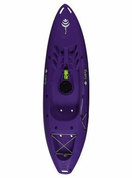 Tootega Pulse 85 Hydrolite Kayak Purple