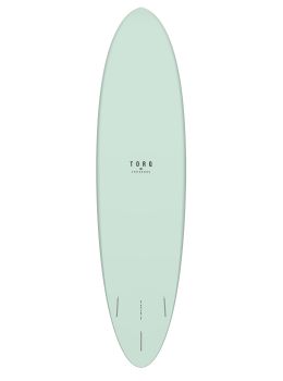 Torq Mod Fun Surfboard 6ft8 Palm Green Tint