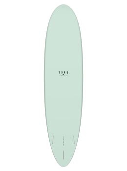 Torq Mod Fun Surfboard 7ft6 Palm Green Tint
