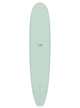 Torq Longboard Surfboard 8ft0 Palm Green Tint