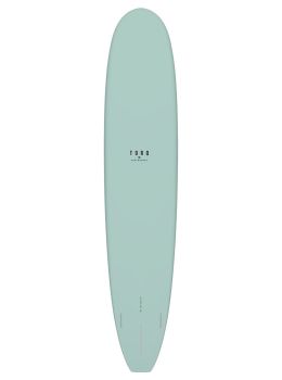 Torq Longboard Surfboard 9ft6 Wood Palm