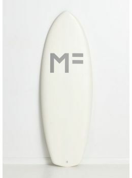 Mick Fanning Softboards Little Marley 5Ft 4 White
