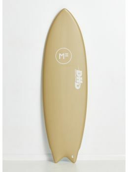 Mick Fanning Softboards DHD Twin 5FT 8 Soy