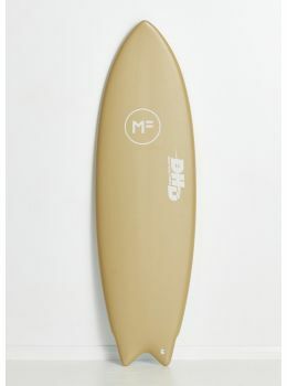 Mick Fanning Softboards DHD Twin 6FT 0 Soy