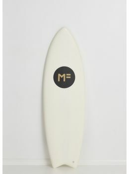 Mick Fanning Softboards Catfish 5ft 8 White