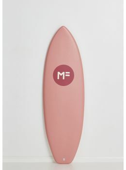 Mick Fanning Softboards Eugenie 5ft 6 Coral