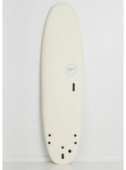 Mick Fanning Softboards Supersoft 6ft 6 White
