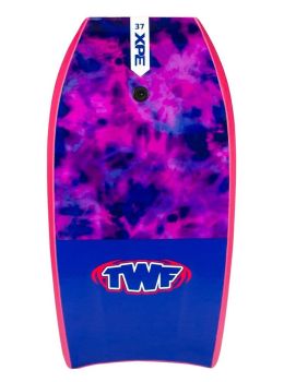 TWF XPE Slick Pro Bodyboard 42 Inch Tie Dye