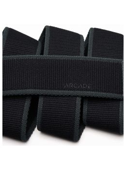 Arcade Belts Carto Belt Black Jalapeno