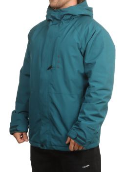 Volcom Dua Insulated Gore Tex Snow Jacket Blue