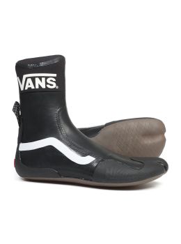 Vans Wetsuit Boots Hi St 3mm Black