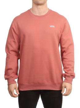 Vans Core Basic Crew Withered Rose
