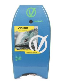 Vision Spark Bodyboard 42 Inch Blue/Green