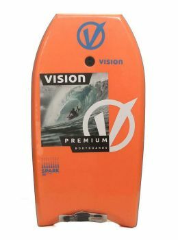 Vision Spark Bodyboard 42 Inch Orange/Blue