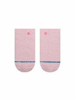 Stance Coco Cozy Socks Pink