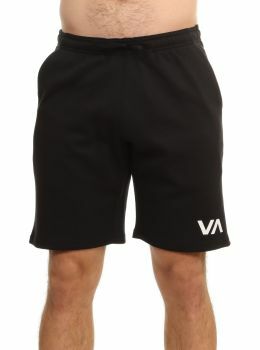 RVCA Sport Short Iv Shorts Black