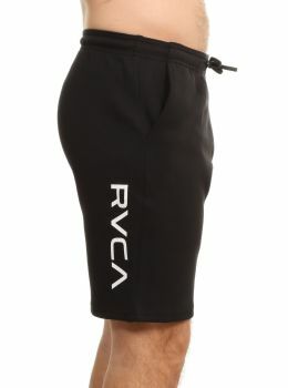 RVCA Sport Short Iv Shorts Black