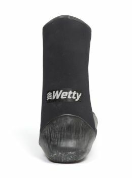 Wetty Warrior 5MM Round Toe Wetsuit Boots Black